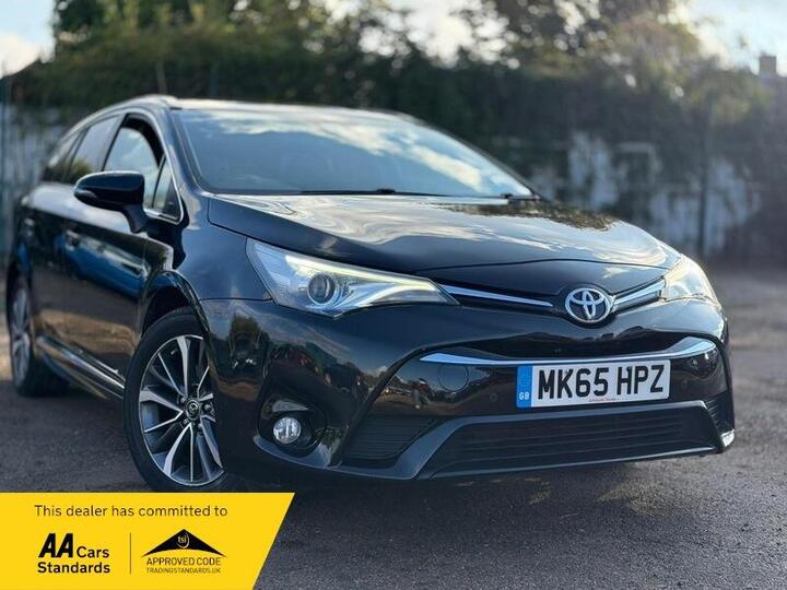 Toyota Avensis 1.6 D-4D Business Edition Plus Touring Sports Euro 6 (s/s) 5dr Toyota Avensis 1.6 D-4D Business Edition Plus Touring Sports Euro 6 (s/s) 5dr