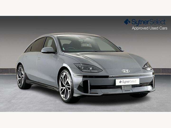 Hyundai IONIQ 6 77.4kWh Premium Auto 4dr