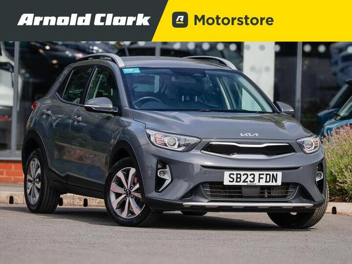 Kia Stonic 1.0 T-GDi 2 DCT Euro 6 (s/s) 5dr