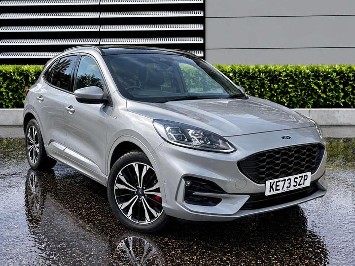 Ford KUGA 2.5 Duratec 14.4kWh ST-Line X Edition CVT Euro 6 (s/s) 5dr