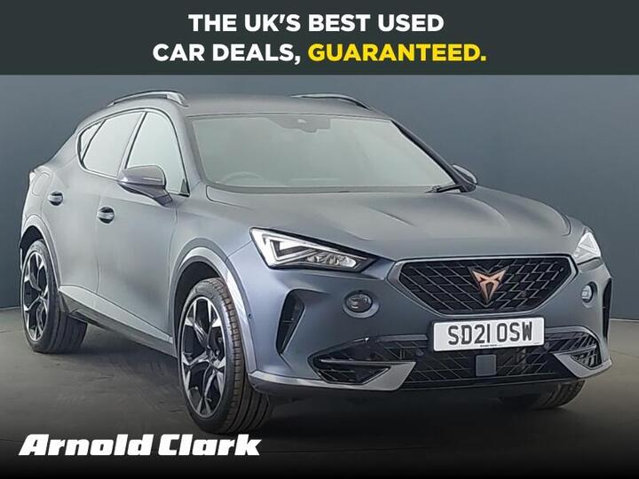 CUPRA Formentor 2.0 TSI VZ2 DSG 4Drive Euro 6 (s/s) 5dr