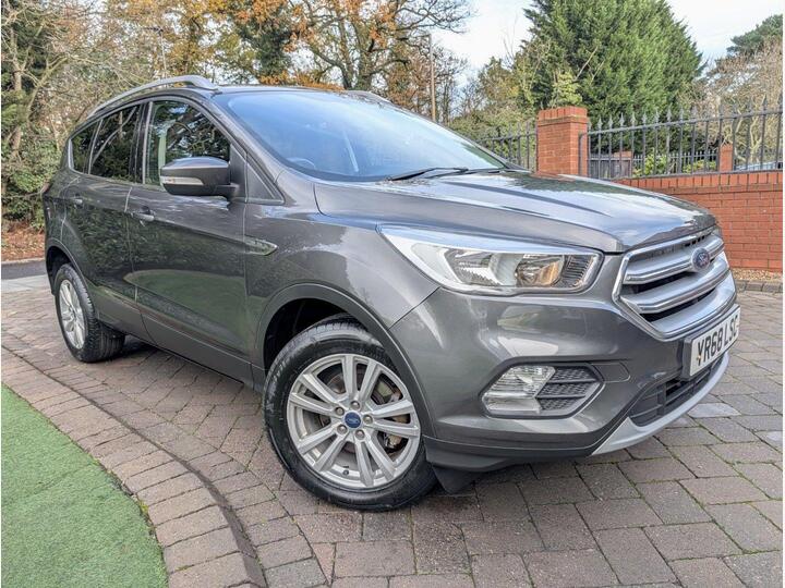 Ford Kuga 1.5 TDCi Zetec Euro 6 (s/s) 5dr