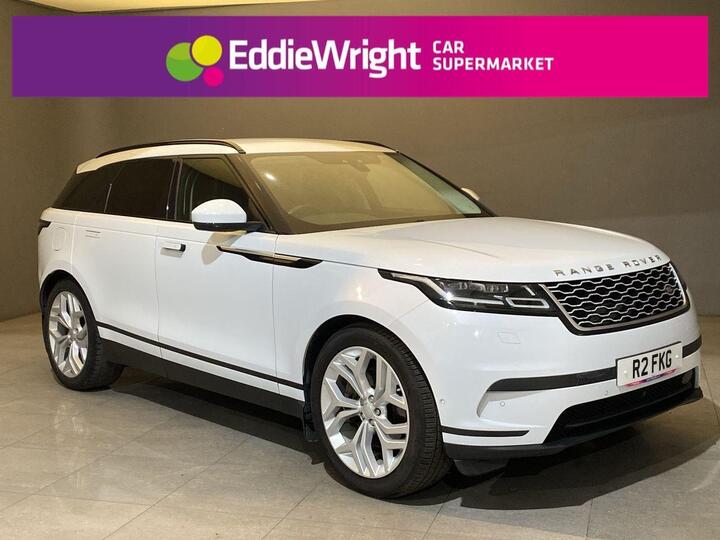 Land Rover Range Rover Velar 3.0 D300 HSE Auto 4WD Euro 6 (s/s) 5dr Land Rover Range Rover Velar 3.0 D300 HSE Auto 4WD Euro 6 (s/s) 5dr