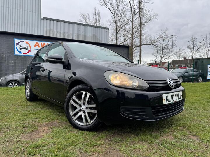Volkswagen Golf 1.6 TDI S Euro 5 5dr