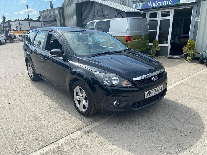 Ford Focus 1.6 Zetec 5dr