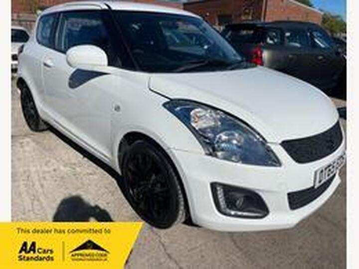 Suzuki Swift 1.2 SZ3 Euro 6 3dr