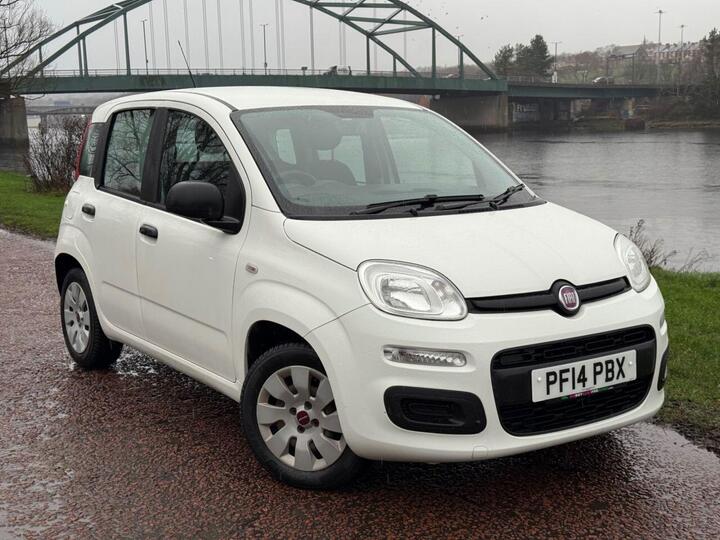 Fiat PANDA 1.2 Pop Euro 6 5dr