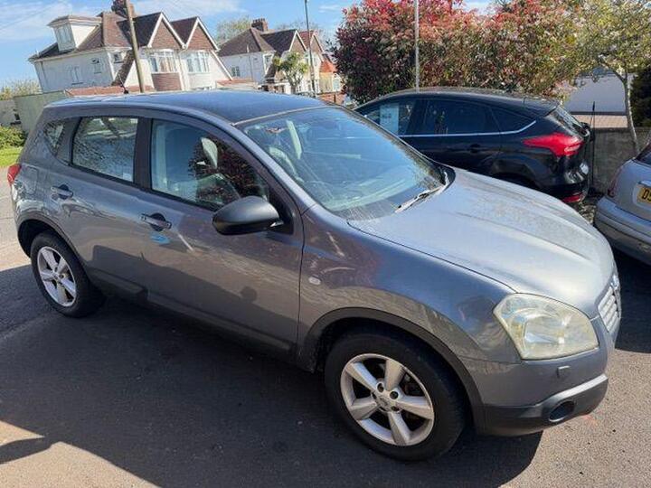 Nissan Qashqai 1.6 Tekna 2WD 5dr