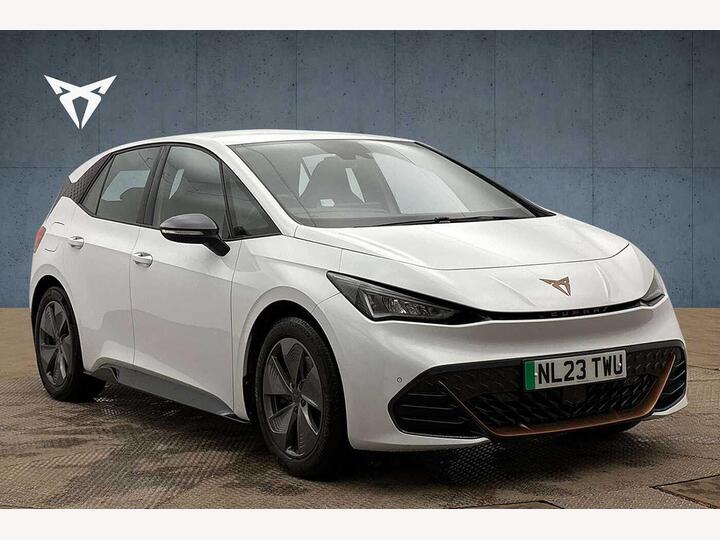 CUPRA Born 58kWh V1 Auto 5dr
