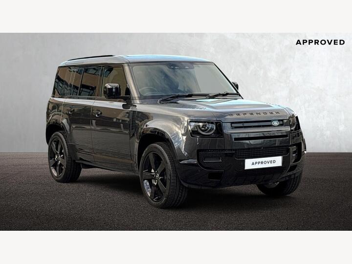 Land Rover Defender 3.0 D350 MHEV X-Dynamic SE Auto 4WD Euro 6 (s/s) 5dr