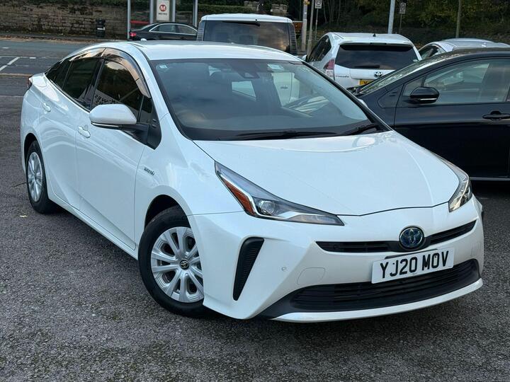 Toyota Prius 1.8 HYBRID FRESH IMPORT Toyota Prius 1.8 HYBRID FRESH IMPORT