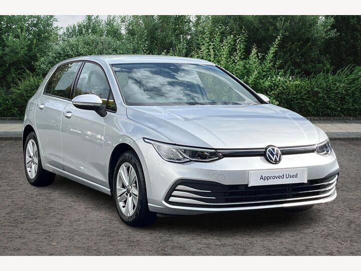 Volkswagen Golf 1.5 ETSI MHEV Life DSG Euro 6 (s/s) 5dr