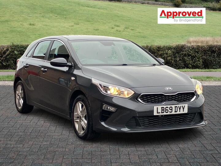 Kia Ceed 1.0 T-GDi ECO 2 Euro 6 (s/s) 5dr