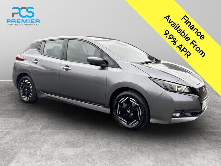 Nissan Leaf 39kWh Acenta Auto 5dr