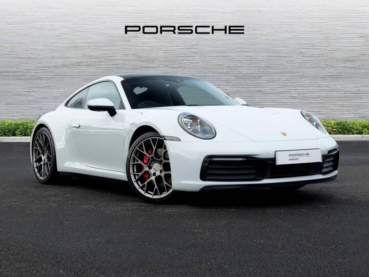 Porsche 911 3.0T 992 Carrera S PDK Euro 6 (s/s) 2dr