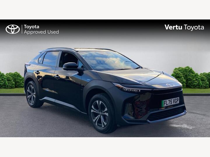 Toyota BZ4X 71.4kWh Motion Auto 5dr (11kW OBC)