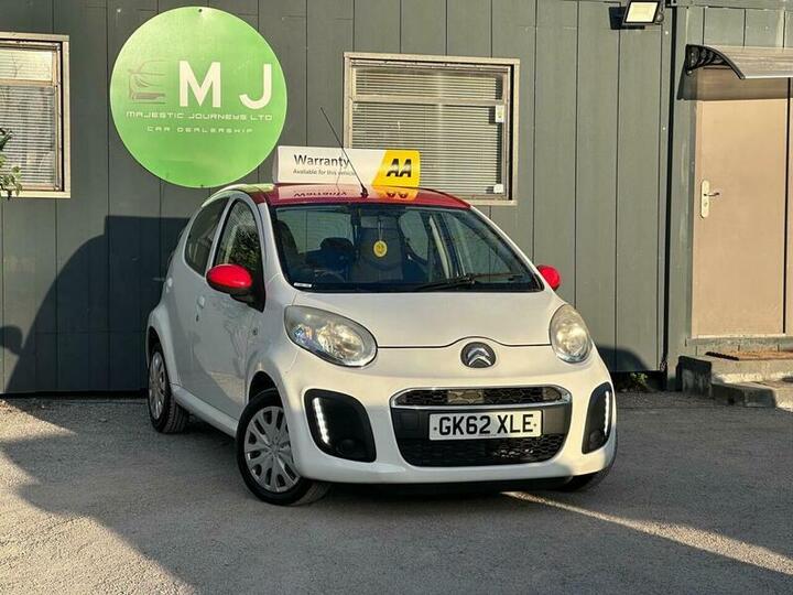 Citroen C1 1.0i VTR Euro 5 5dr