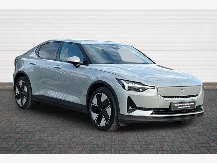 Polestar 2 FASTBACK Single Motor 82kWh Long Range Fastback Auto RWD 5dr