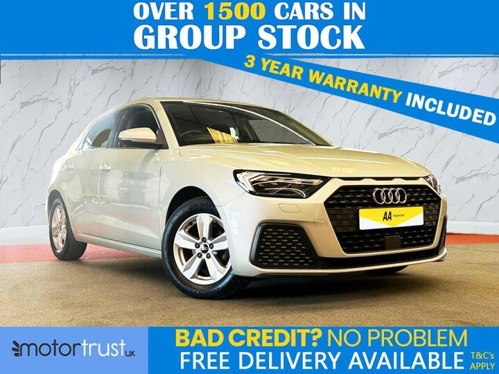 Audi A1 1.0 TFSI 25 Technik Sportback Euro 6 (s/s) 5dr