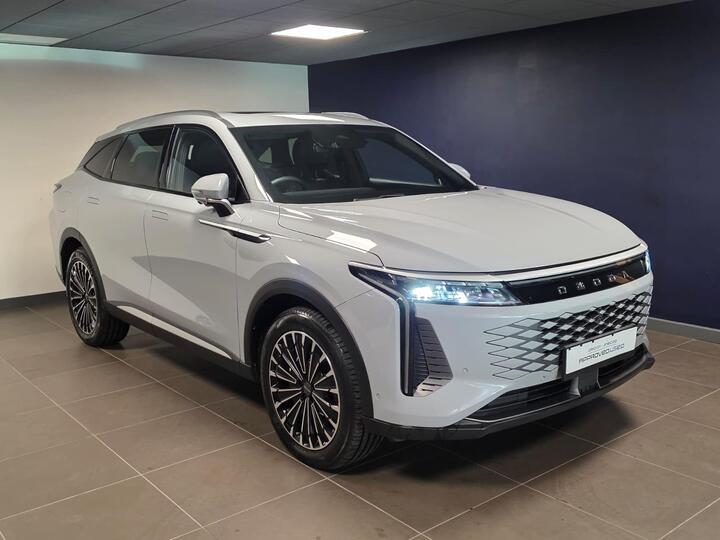 Omoda 9 1.5T SHS 34.46kWh Noble DHT3 4WD Euro 6 (s/s) 5dr