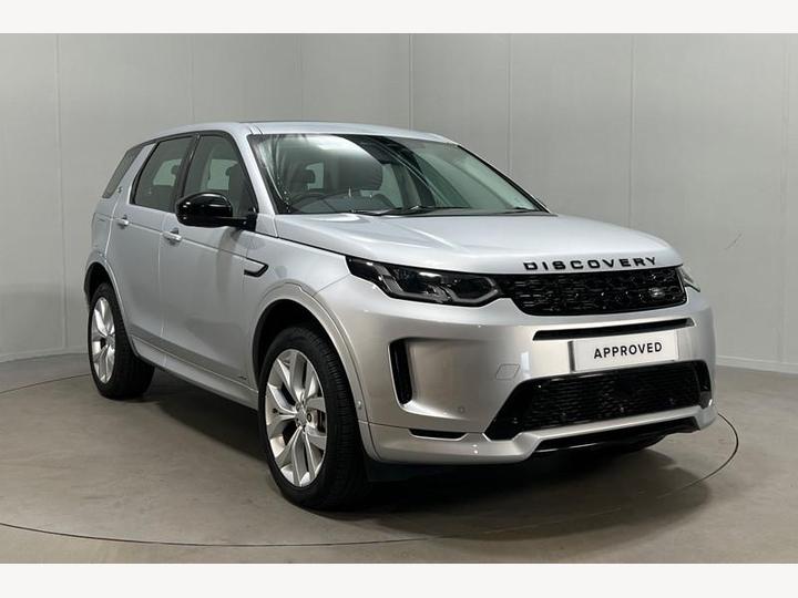 Land Rover DISCOVERY SPORT 2.0 D200 MHEV R-Dynamic SE Auto 4WD Euro 6 (s/s) 5dr