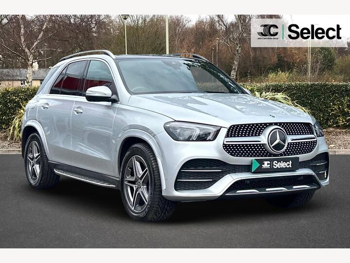 Mercedes-Benz GLE 2.0 GLE300d AMG Line (Premium Plus) G-Tronic 4MATIC Euro 6 (s/s) 5dr