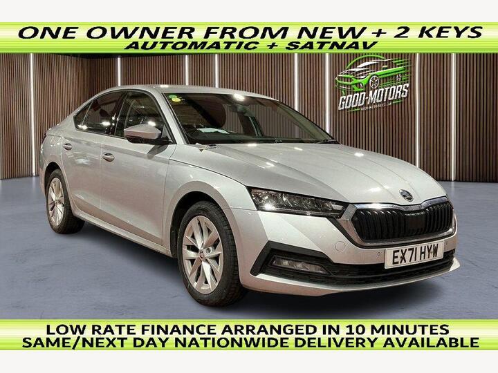 Skoda OCTAVIA 1.4 TSI IV 13kWh SE Technology DSG Euro 6 (s/s) 5dr