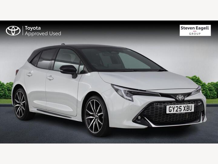 Toyota Corolla 1.8 VVT-h GR SPORT CVT Euro 6 (s/s) 5dr