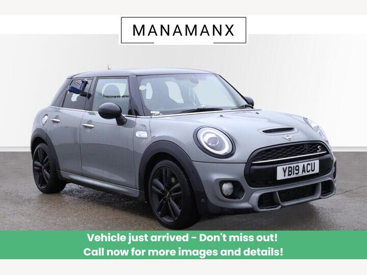MINI Hatch 2.0 Cooper S Sport Steptronic Euro 6 (s/s) 5dr