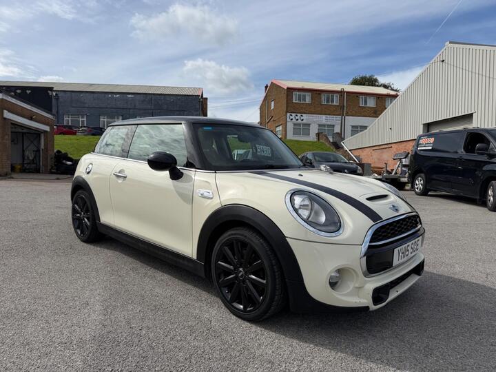 MINI Hatch 2.0 Cooper S Euro 6 (s/s) 3dr