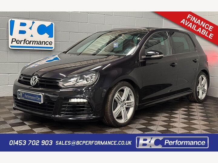 Volkswagen GOLF 2.0 TSI R 4Motion Euro 5 5dr