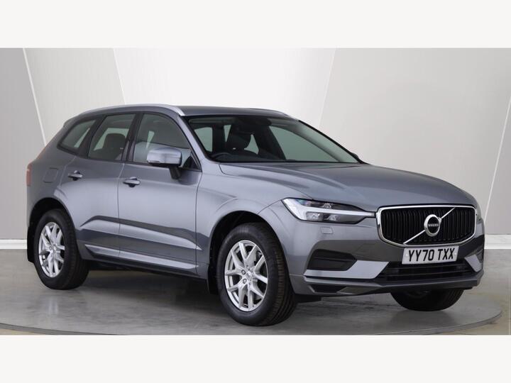 Volvo XC60 2.0 B4 MHEV Momentum Auto Euro 6 (s/s) 5dr