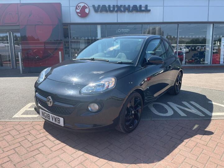 Vauxhall Adam 1.2i ENERGISED Euro 6 3dr