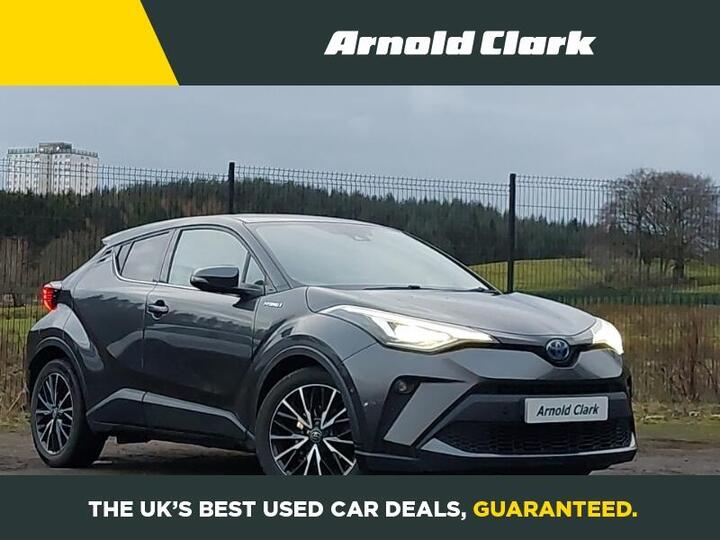 Toyota C-HR 1.8 VVT-h Excel CVT Euro 6 (s/s) 5dr
