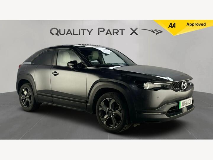 Mazda MX-30 35.5kWh GT Sport Tech Auto 5dr