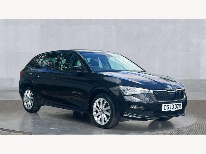 Skoda Scala 1.5 TSI SE L DSG Euro 6 (s/s) 5dr