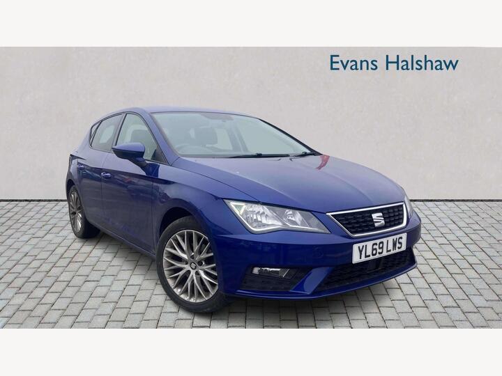 SEAT LEON HATCHBACK 1.5 TSI EVO SE Dynamic Euro 6 (s/s) 5dr