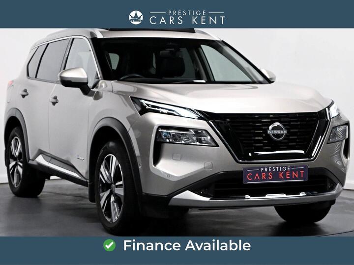 Nissan X-Trail 1.5 H E-POWER Tekna Auto E-4ORCE Euro 6 (s/s) 5dr