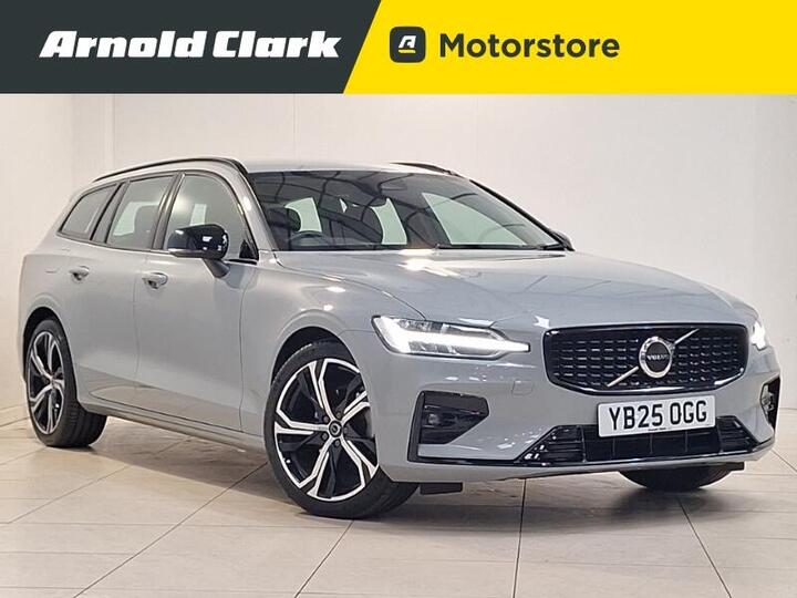 Volvo V60 2.0 B4 MHEV Plus DCT Auto Euro 6 (s/s) 5dr
