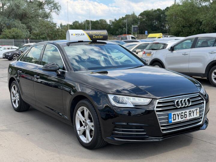 Audi A4 1.4 TFSI Sport Euro 6 (s/s) 4dr