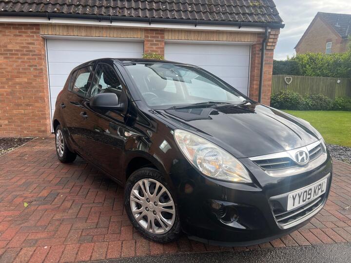 Hyundai I20 1.2 Classic Euro 4 5dr