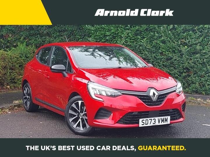 Renault Clio 1.0 TCe Evolution Euro 6 (s/s) 5dr