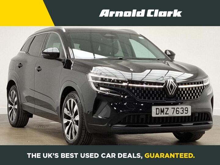 Renault Austral 1.2 E-TECH Techno Auto Euro 6 (s/s) 5dr