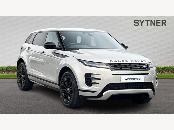 Land Rover Range Rover Evoque 2.0 D200 MHEV Dynamic SE Auto 4WD Euro 6 (s/s) 5dr