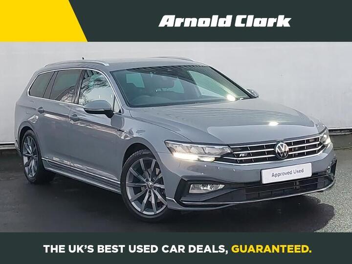 Volkswagen Passat 1.5 TSI EVO R-Line DSG Euro 6 (s/s) 5dr