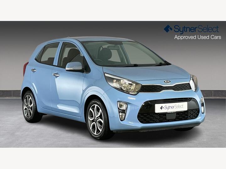 Kia PICANTO 1.25 3 Euro 6 5dr