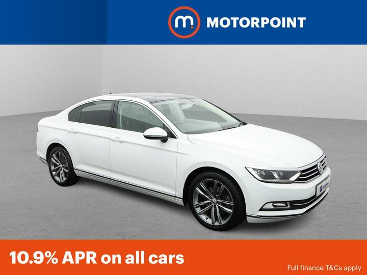 Volkswagen Passat 1.5 TSI EVO GT DSG Euro 6 (s/s) 4dr