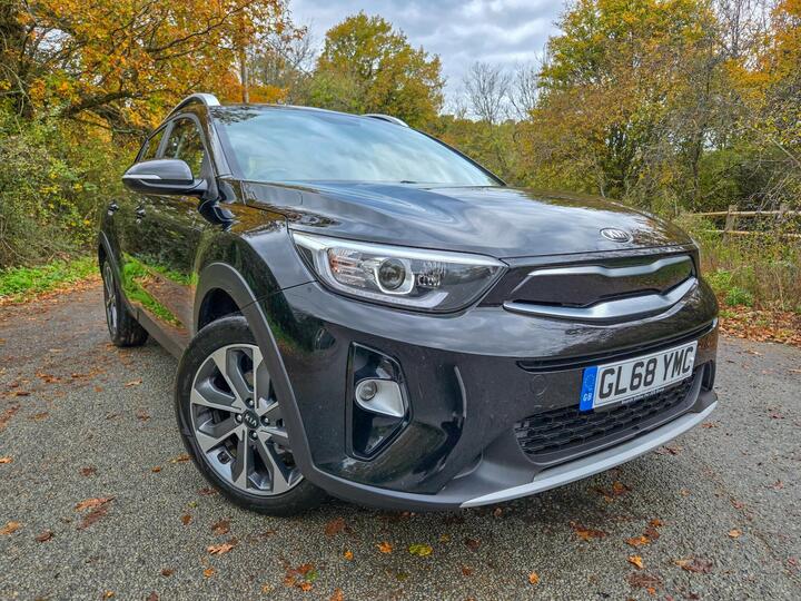 Kia Stonic 1.4 2 Euro 6 (s/s) 5dr