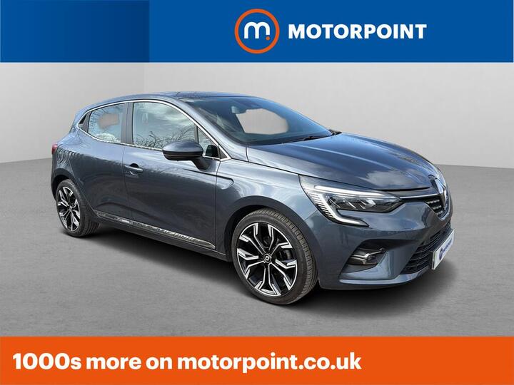 Renault Clio 1.0 TCe SE Edition Euro 6 (s/s) 5dr Renault Clio 1.0 TCe SE Edition Euro 6 (s/s) 5dr