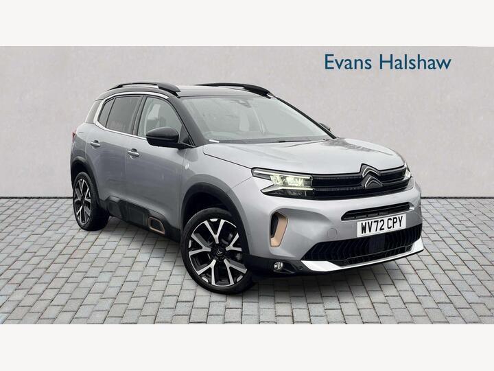 Citroen C5 AIRCROSS 1.2 PureTech C-Series Edition Euro 6 (s/s) 5dr